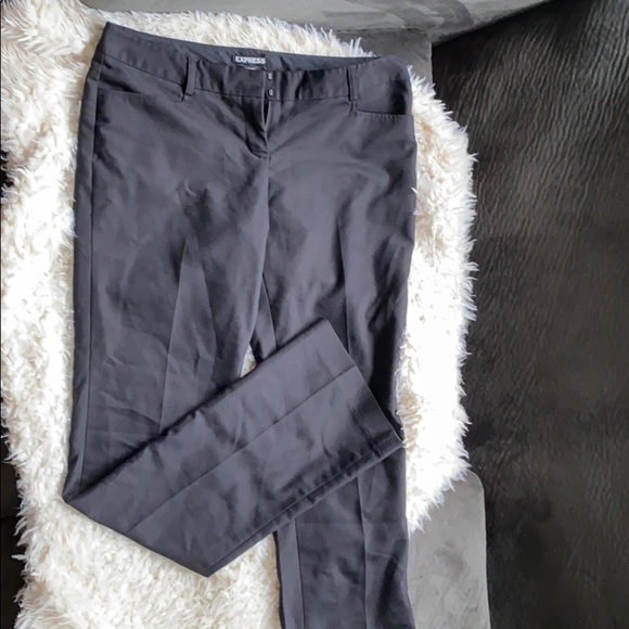 Express Pants - black dress pants